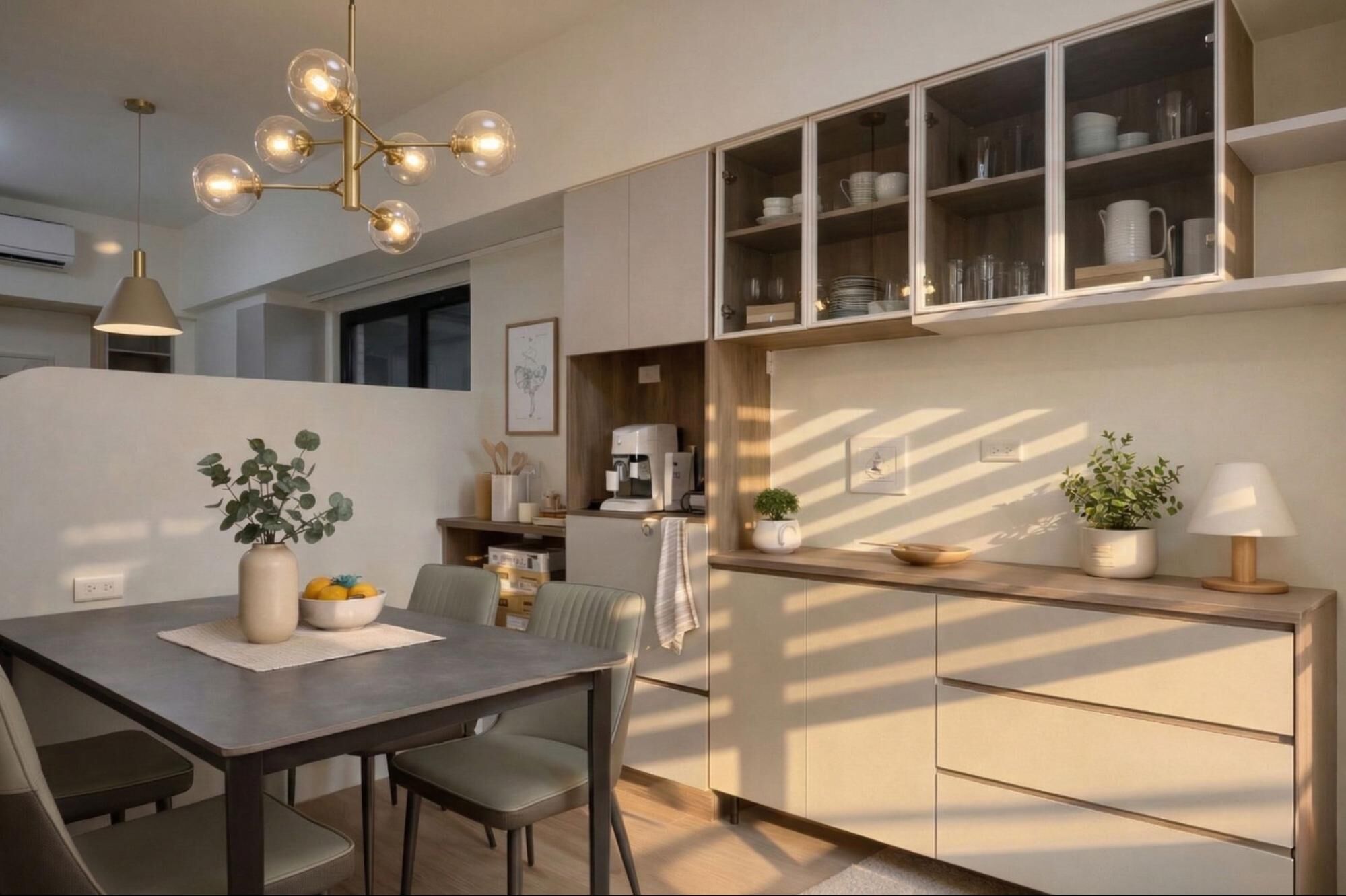 廚房軟裝：功能與安全並重