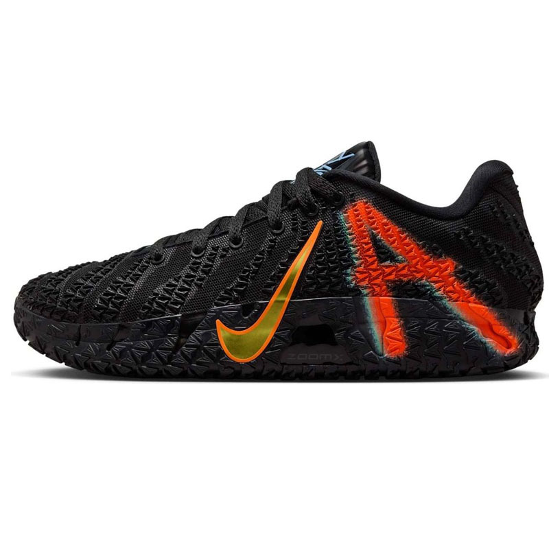 現貨在店【二手商品 US11/29CM 】NIKE JA3 NY VS NY 莫蘭特 JA3 籃球鞋 實戰鞋【IM0464-001】MIKE