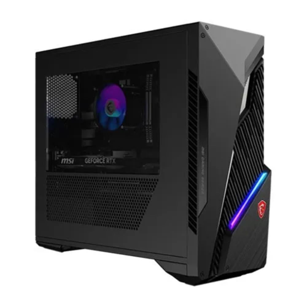微星 MSI Infinite S3 14NVK5-3078TW 電競桌機 i5-14400F/16G/1TSD/RTX5050/W11