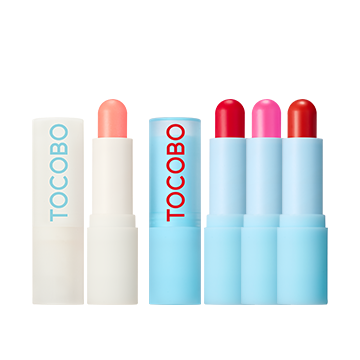 TOCOBO 光澤潤色護唇膏