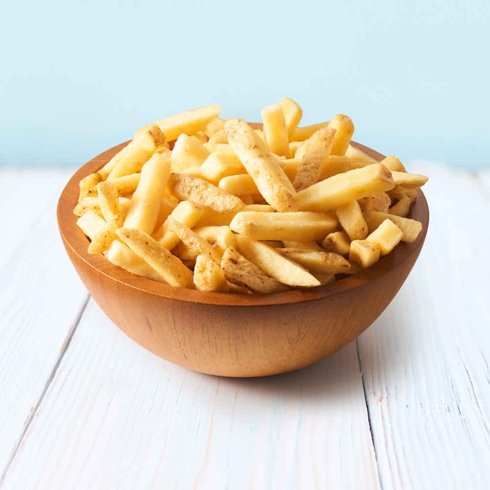 [連線] 北海道名產 薯條三兄弟 Jaga Pokkuru 無調味