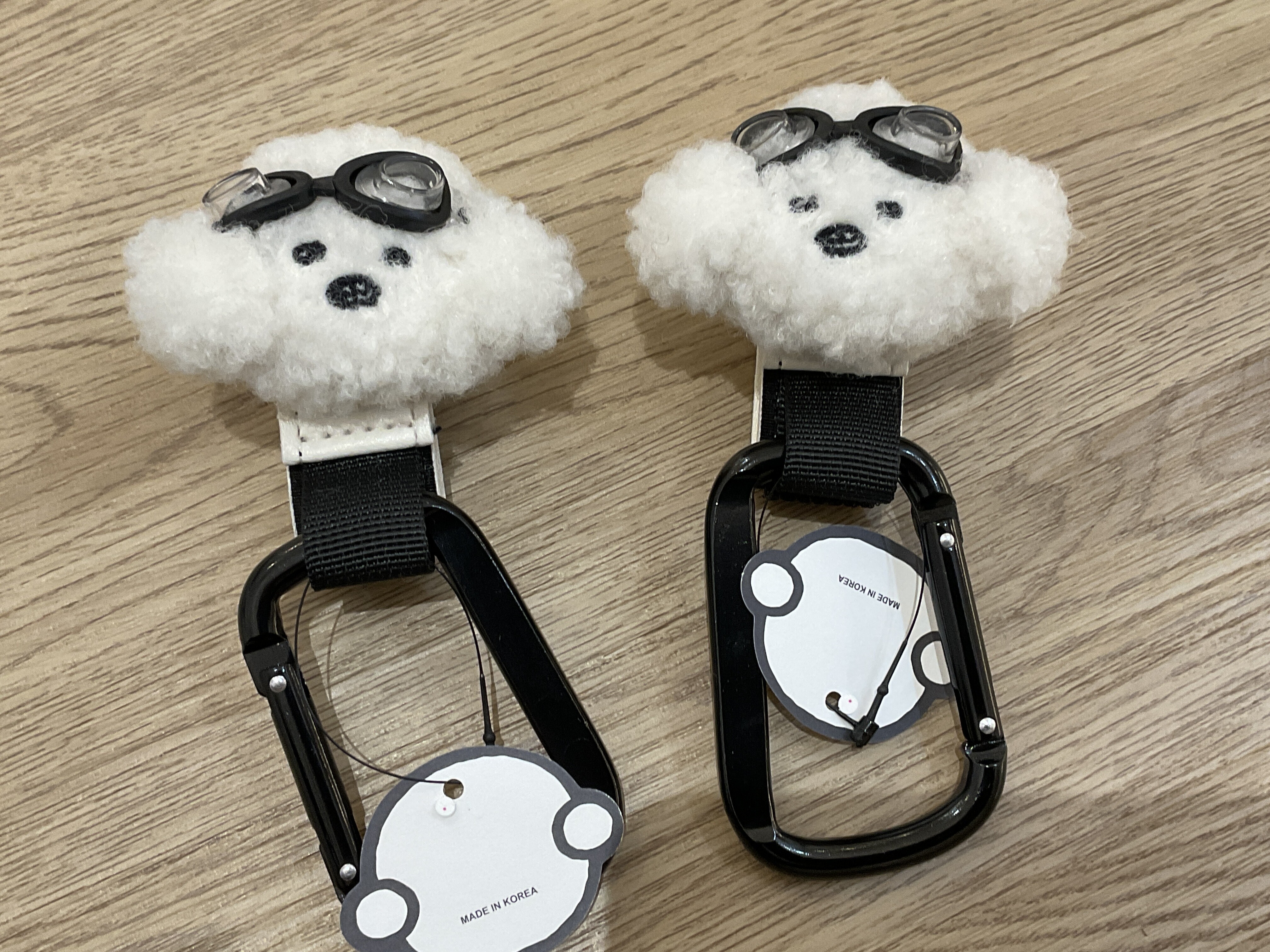 現貨-白頭推車掛鉤