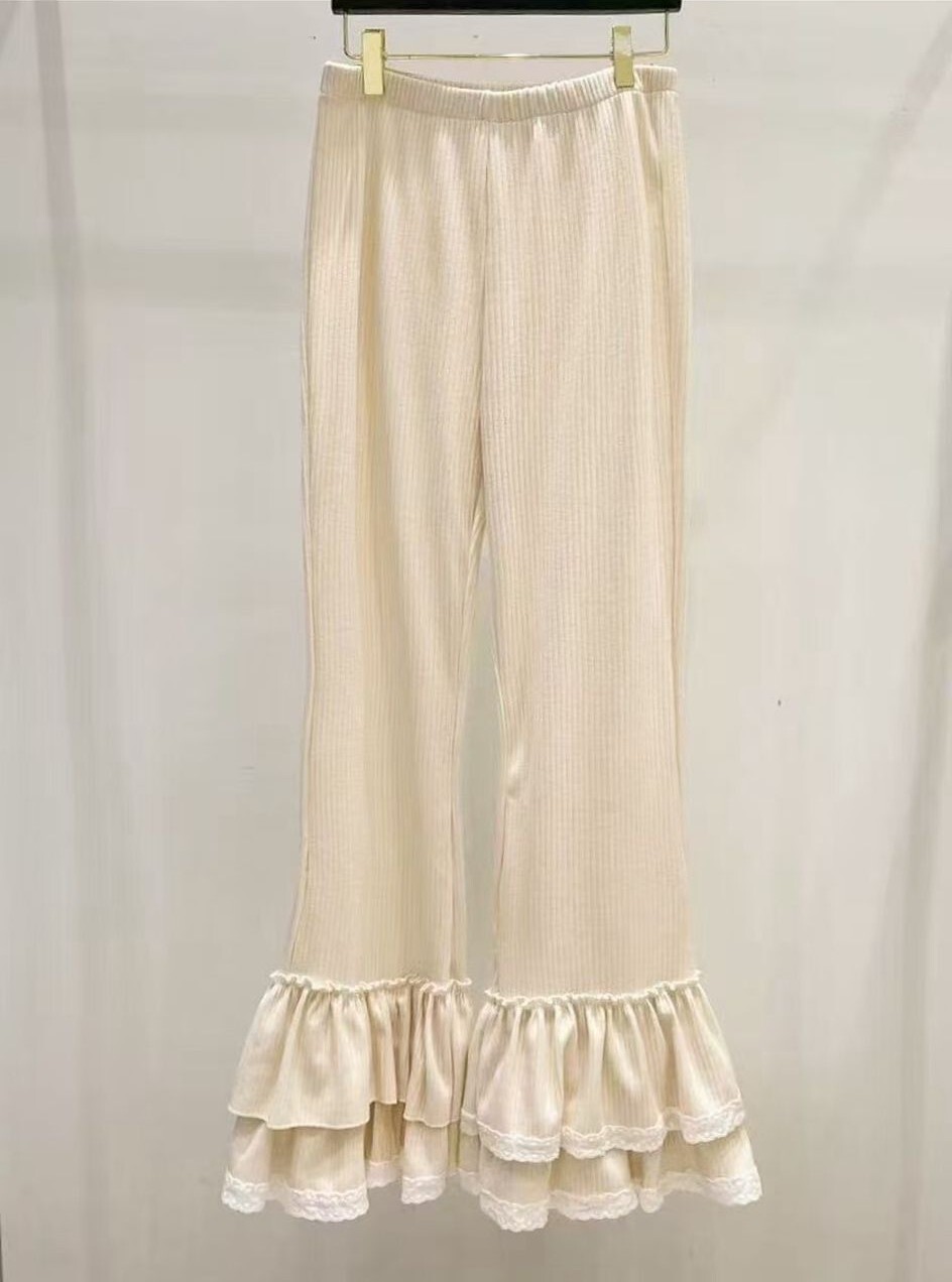 OT36   橡根褲腰 25-44 HIP 36-54 長42 $489 (一口價)