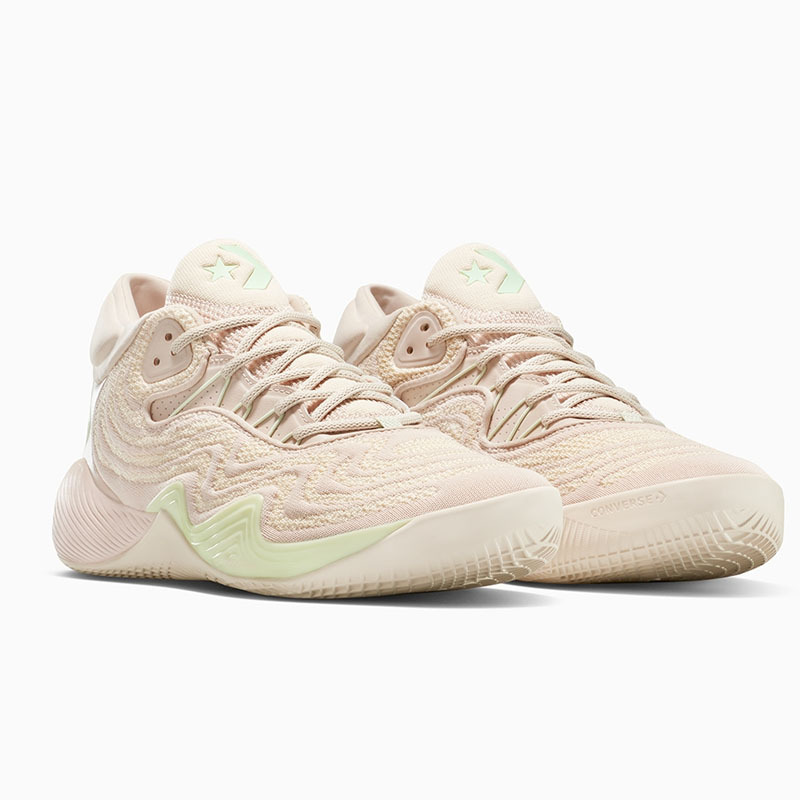 現貨在店【US11.5/29.5CM 】CONVERSE ALL STAR BB 沙色 實戰 籃球鞋 【A10595C】MIKE