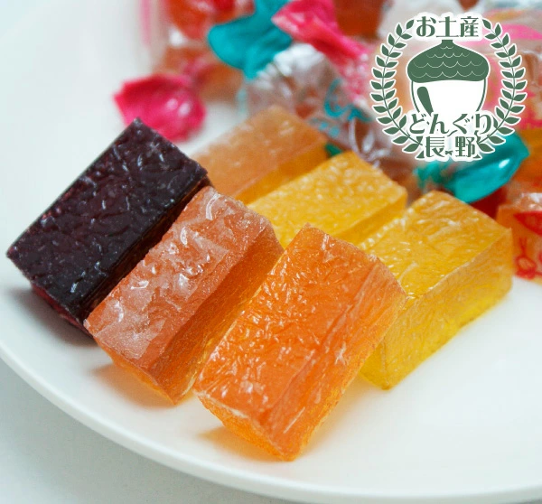 [連線] 信州長野 傳統美味經典名菓——みすず飴