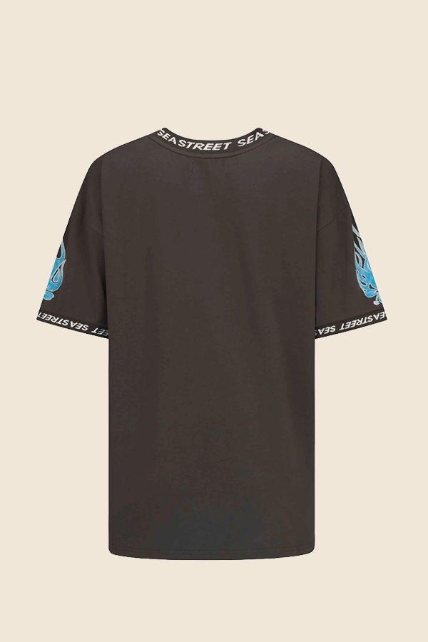 SEA STREET -  ALOHA 短TEE