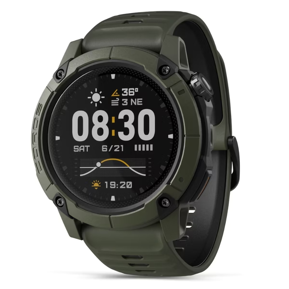 COROS NOMAD 戶外探索錶-綠色