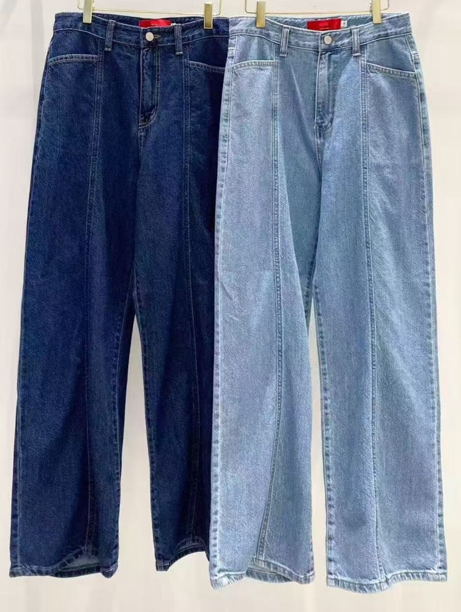 OT49   牛仔褲  S:腰 29  HIP41  長 40  / M:腰 30    HIP42  長 40  / L:腰 31  HIP 43 長 40 $479 (一口價)