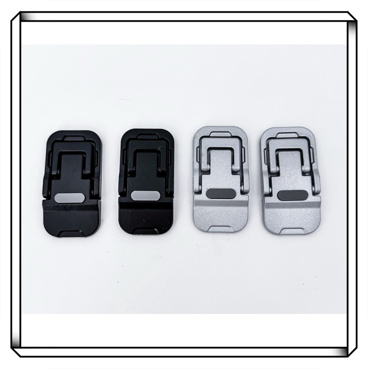 鋅鋁合金鍵盤腳架