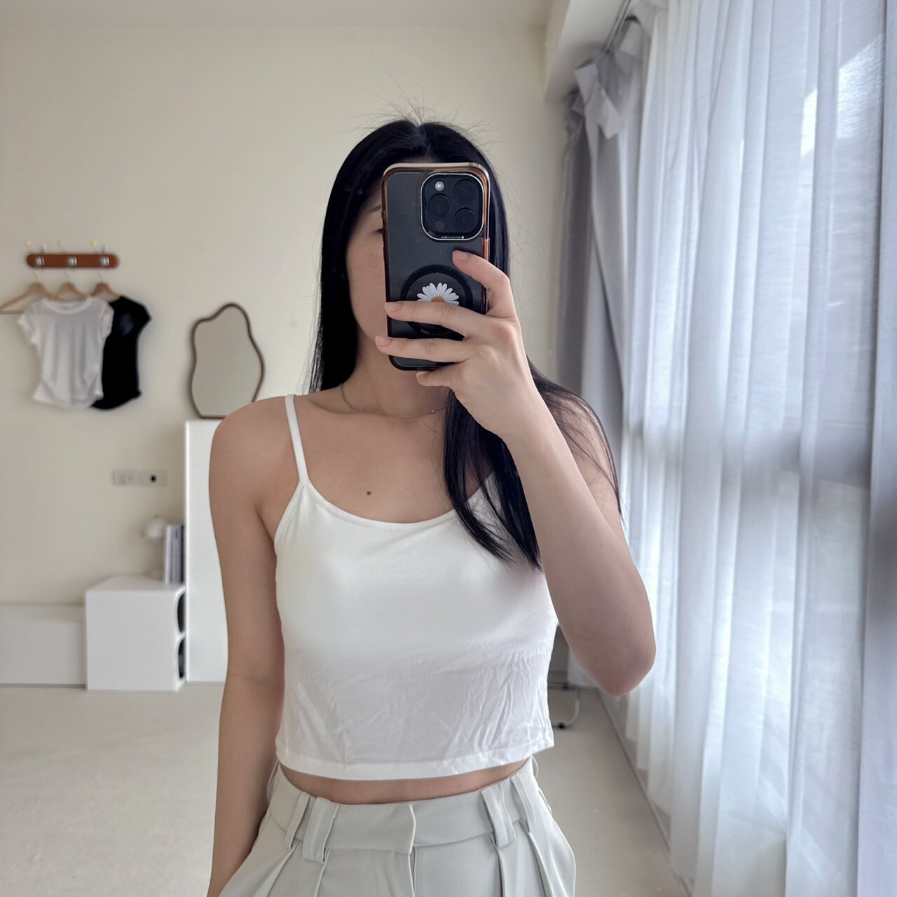（三件$799免運）有穿像沒穿微鬆莫代爾小可愛（預購於5/14晚上12:00收單～預計3-6週才會收到！可接受再下單唷）
