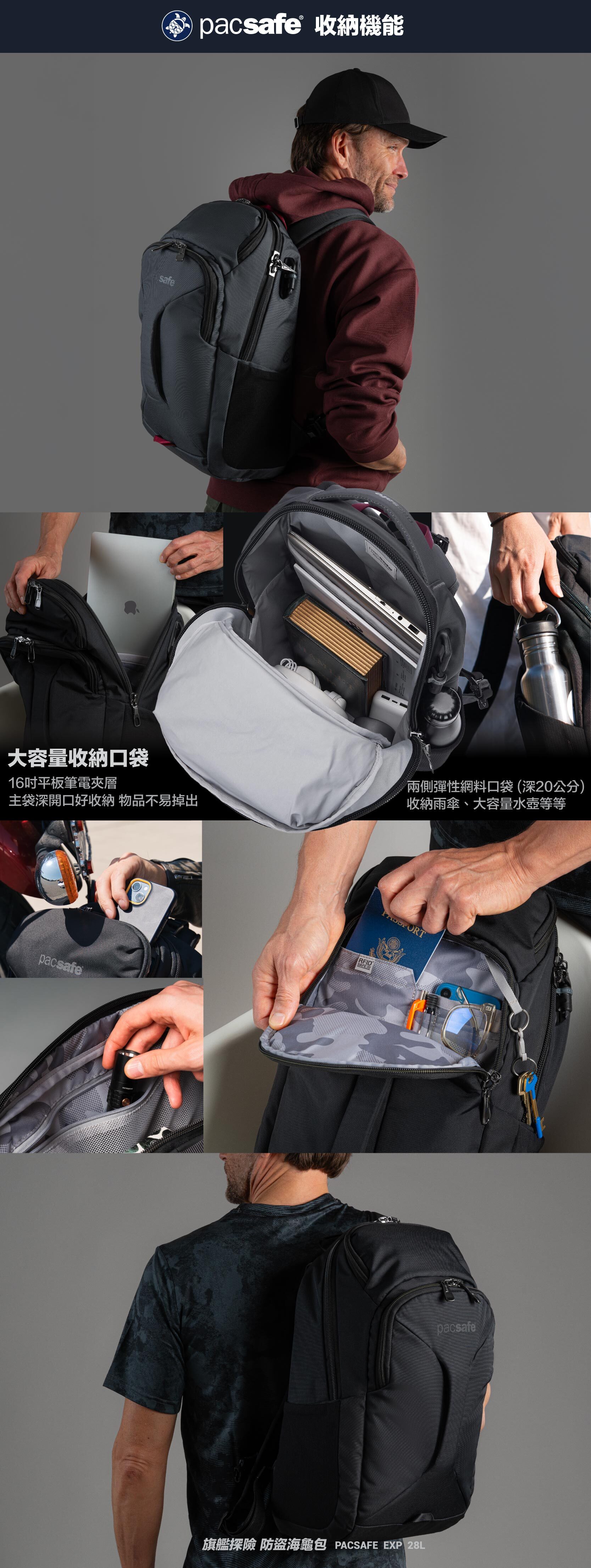 pacsafe 
