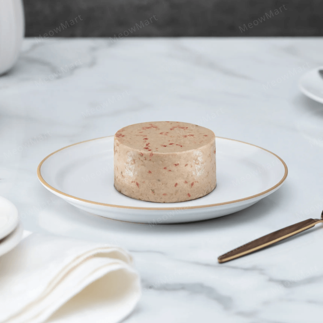 Cherie 法麗 - 經典慕絲貓主食罐 (雞肉+番茄) 80g