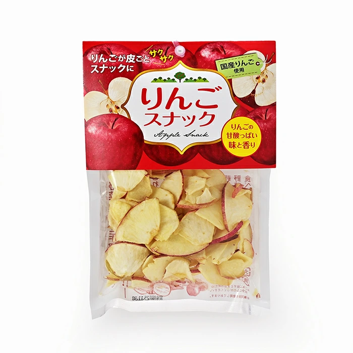 [連線] 信州長野縣伴手禮 蘋果脆片