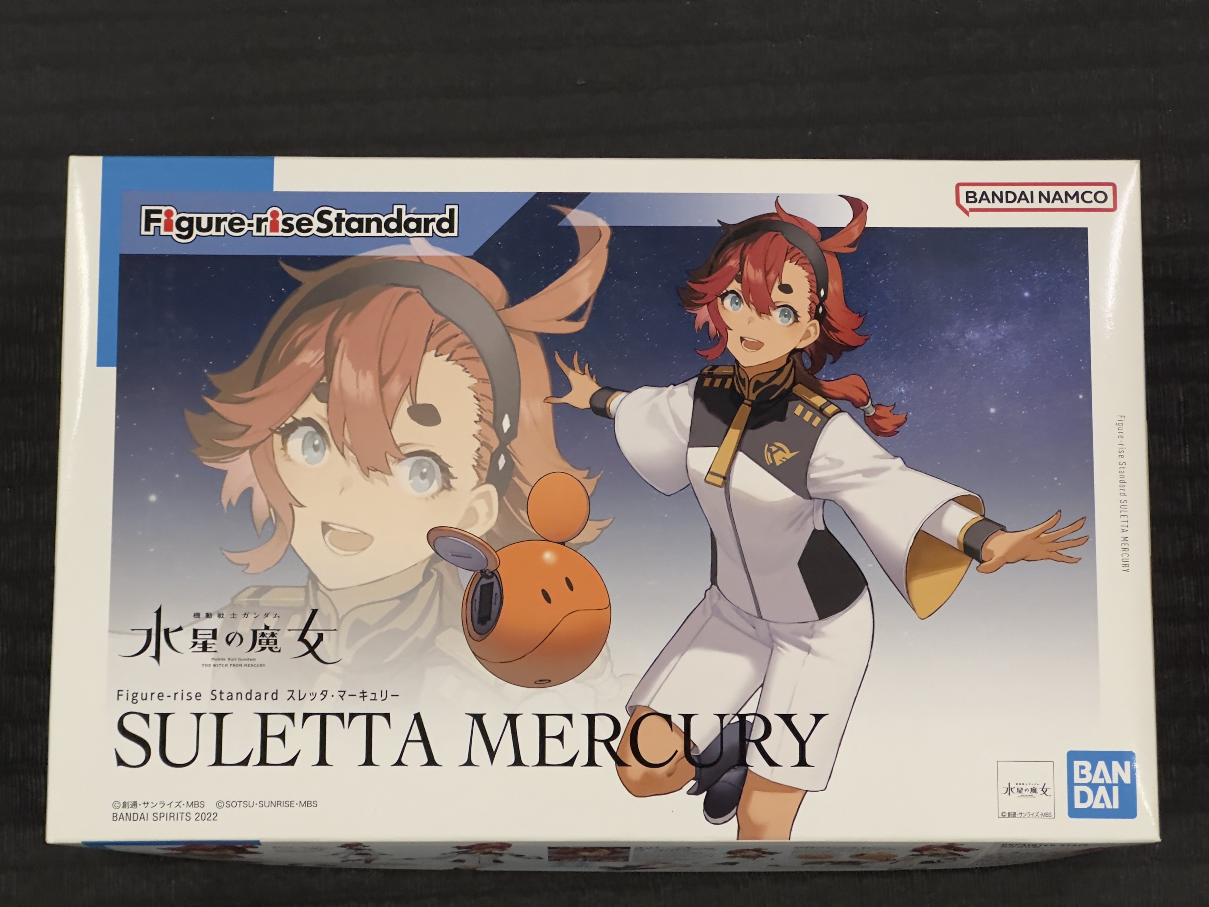 Figure-rise Standard 蘇萊塔・墨丘利