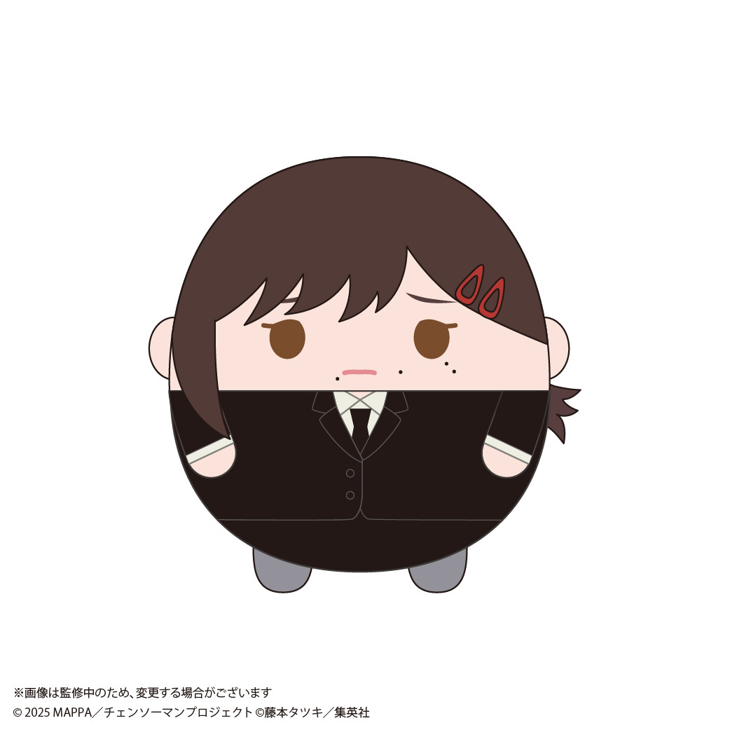 「ACG.GO」「預購」Max Limited 鏈鋸人 劇場版 : 蕾潔篇 圓滾滾公仔BOX 2