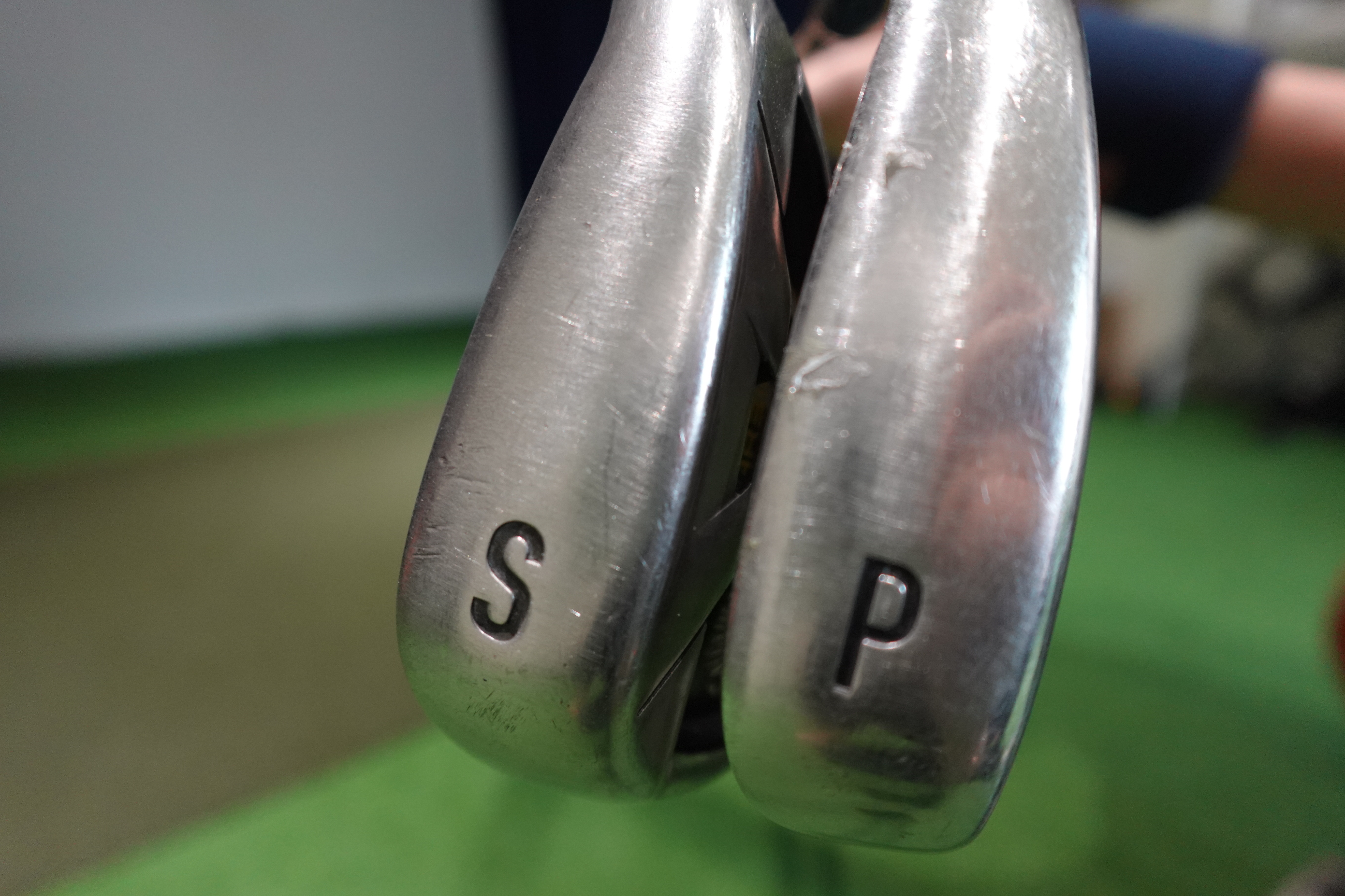 CALLAWAY 男用鐵桿WARBIRD #S/P