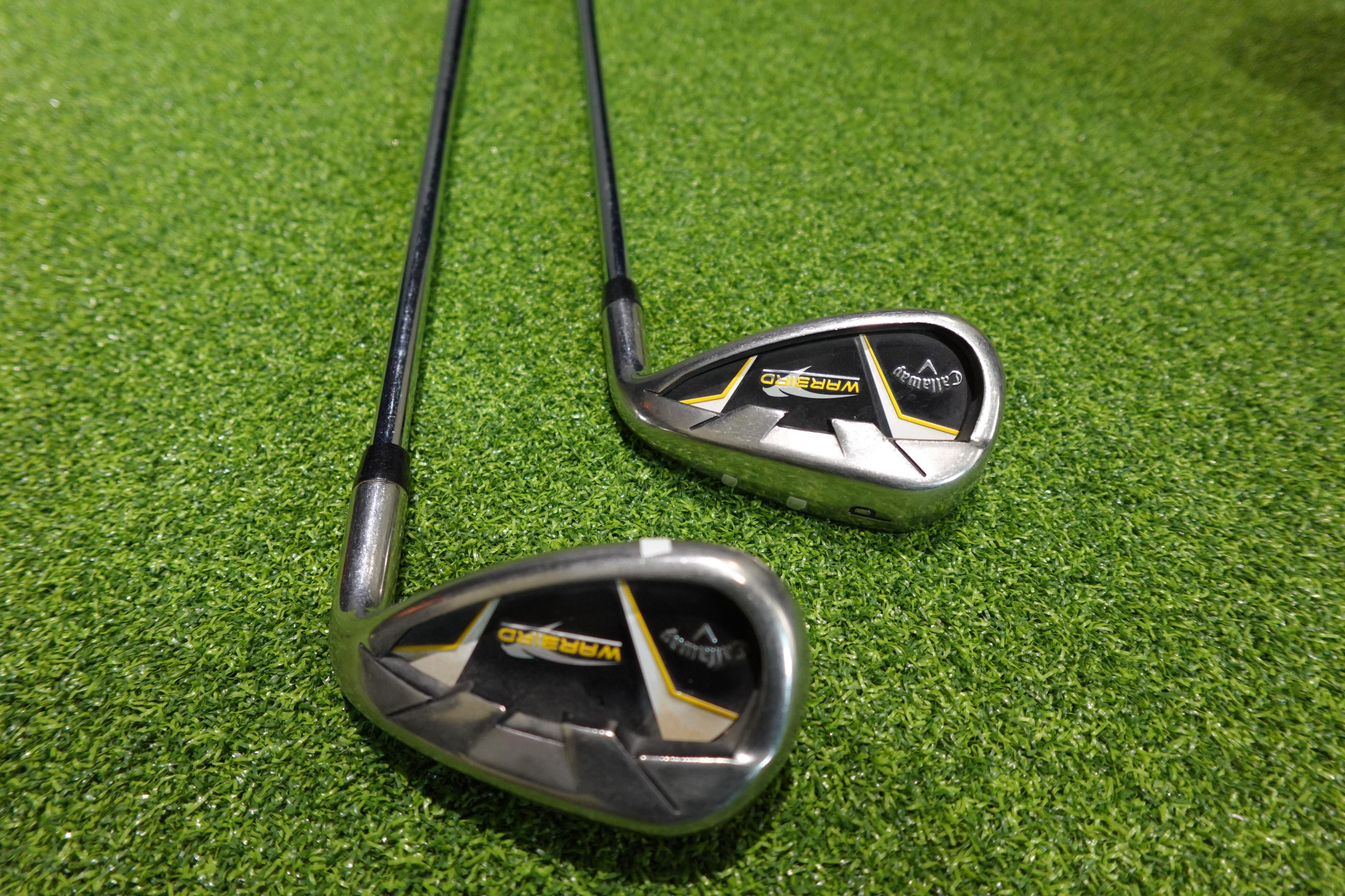 CALLAWAY 男用鐵桿WARBIRD #S/P