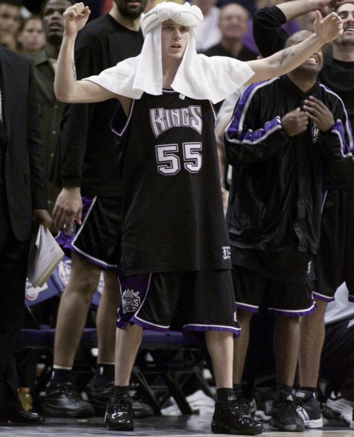 【代購】Nike Air Hyperflight Zoom 復古籃球鞋 黑色 Jason Williams & Steph Curry  同款 復刻經典