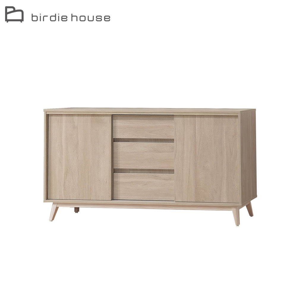 柏蒂家居-堤米5.3尺二門三抽餐櫃/電器收納櫃/碗盤櫃