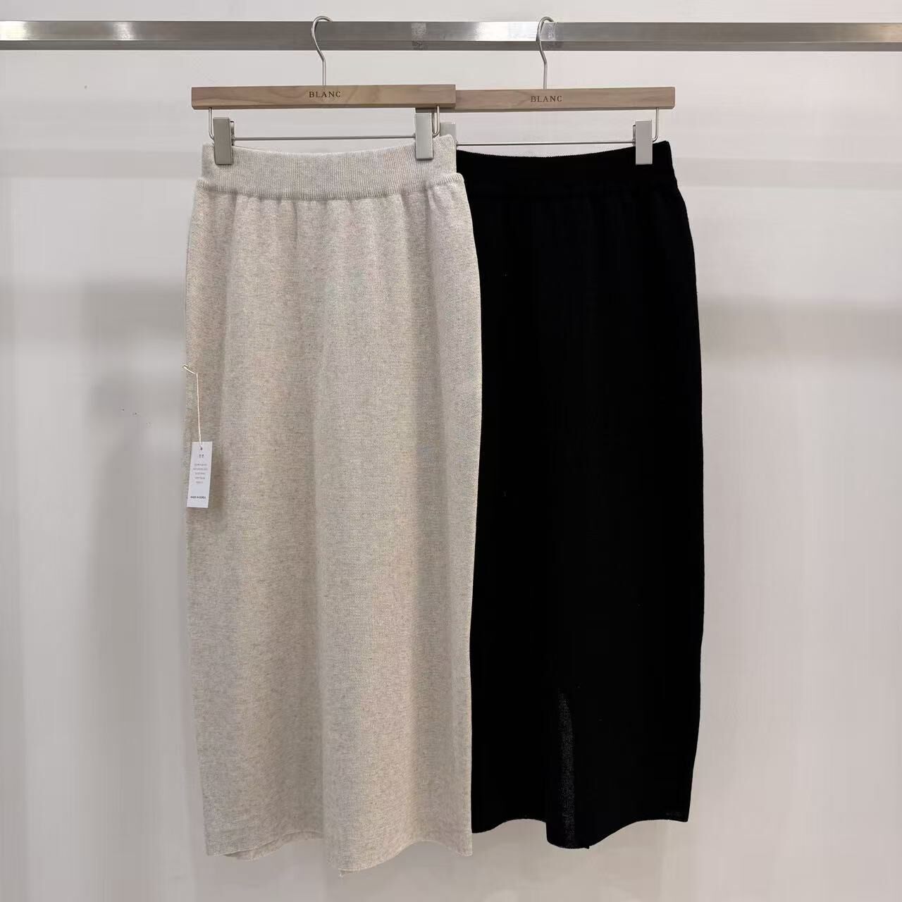 MB6005 線料直筒裙