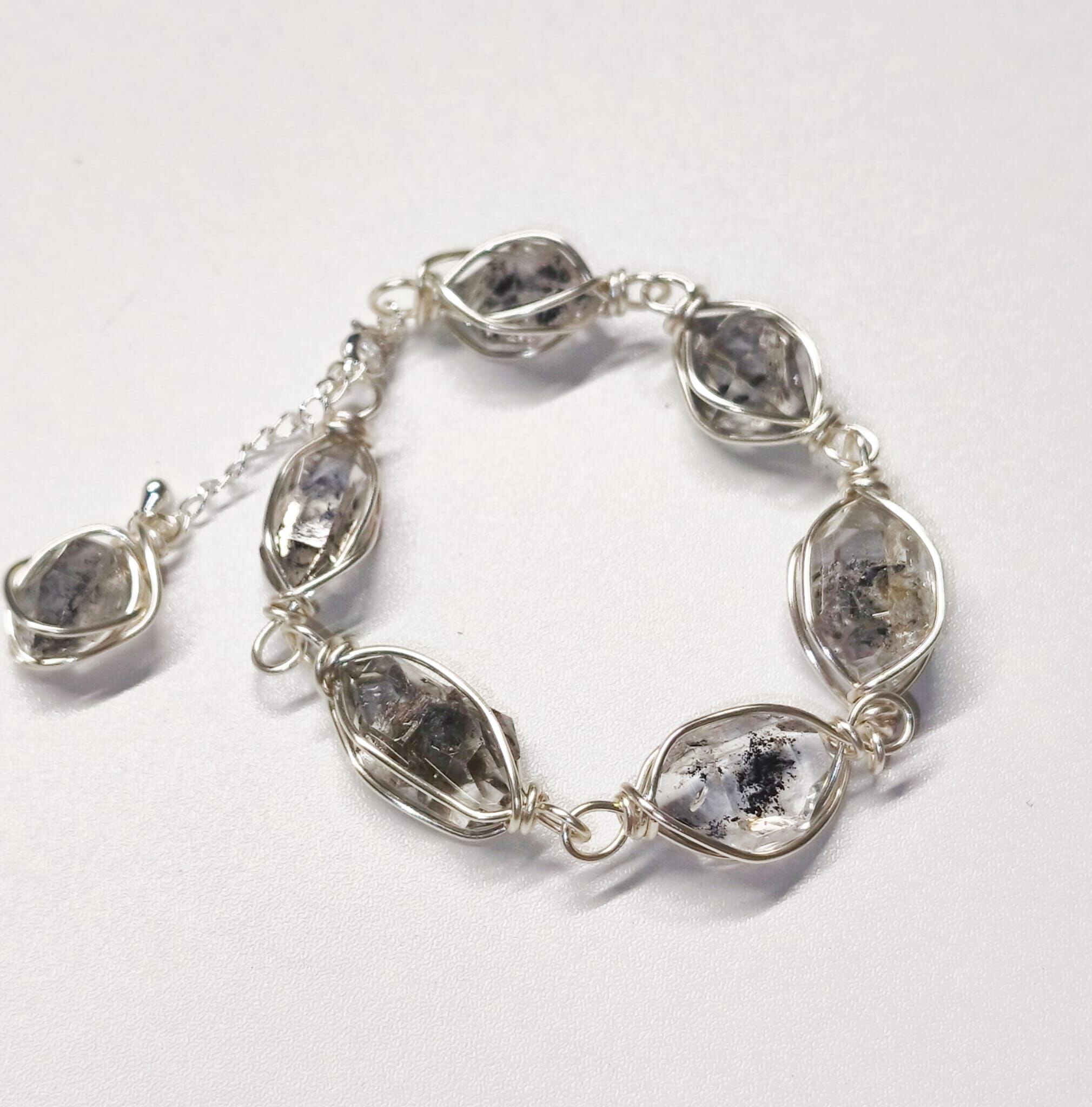 0410GGB26-CRYSTALGG- 閃靈鑽獨家設計款手鏈 (B26)