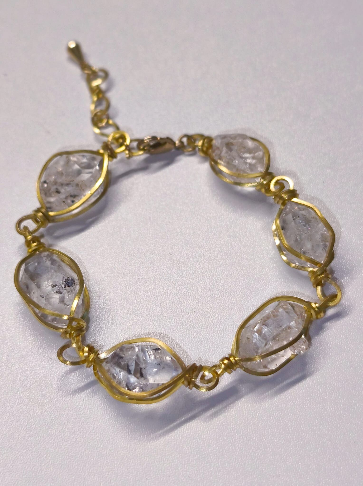 0410GGB27-CRYSTALGG- 閃靈鑽獨家設計款手鏈 (B27)