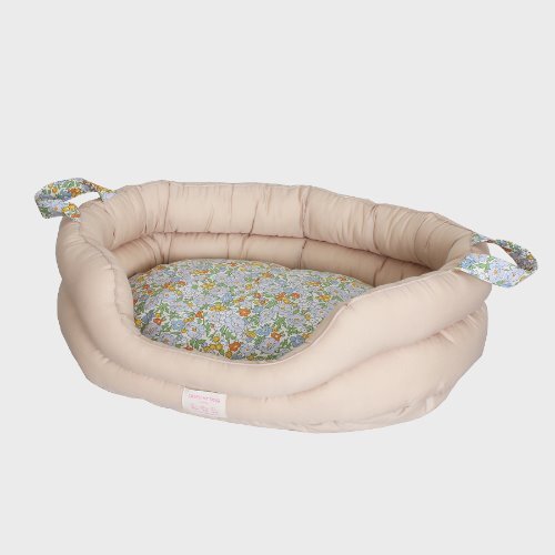 OOPS!｜ 寶寶睡窩Baby Basket - The Bomnal Nest Beige