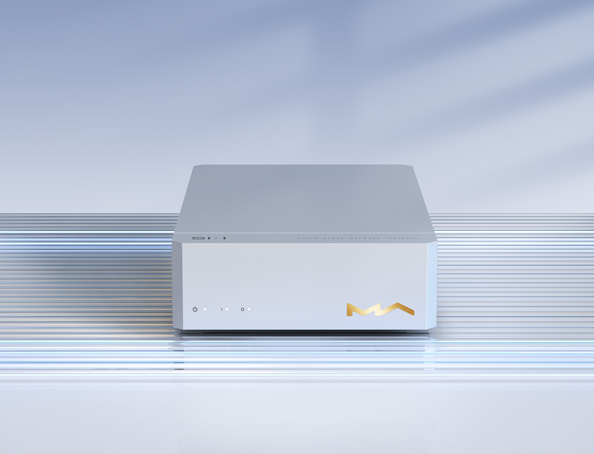 Matrix Audio SI-1音響級網路隔離器