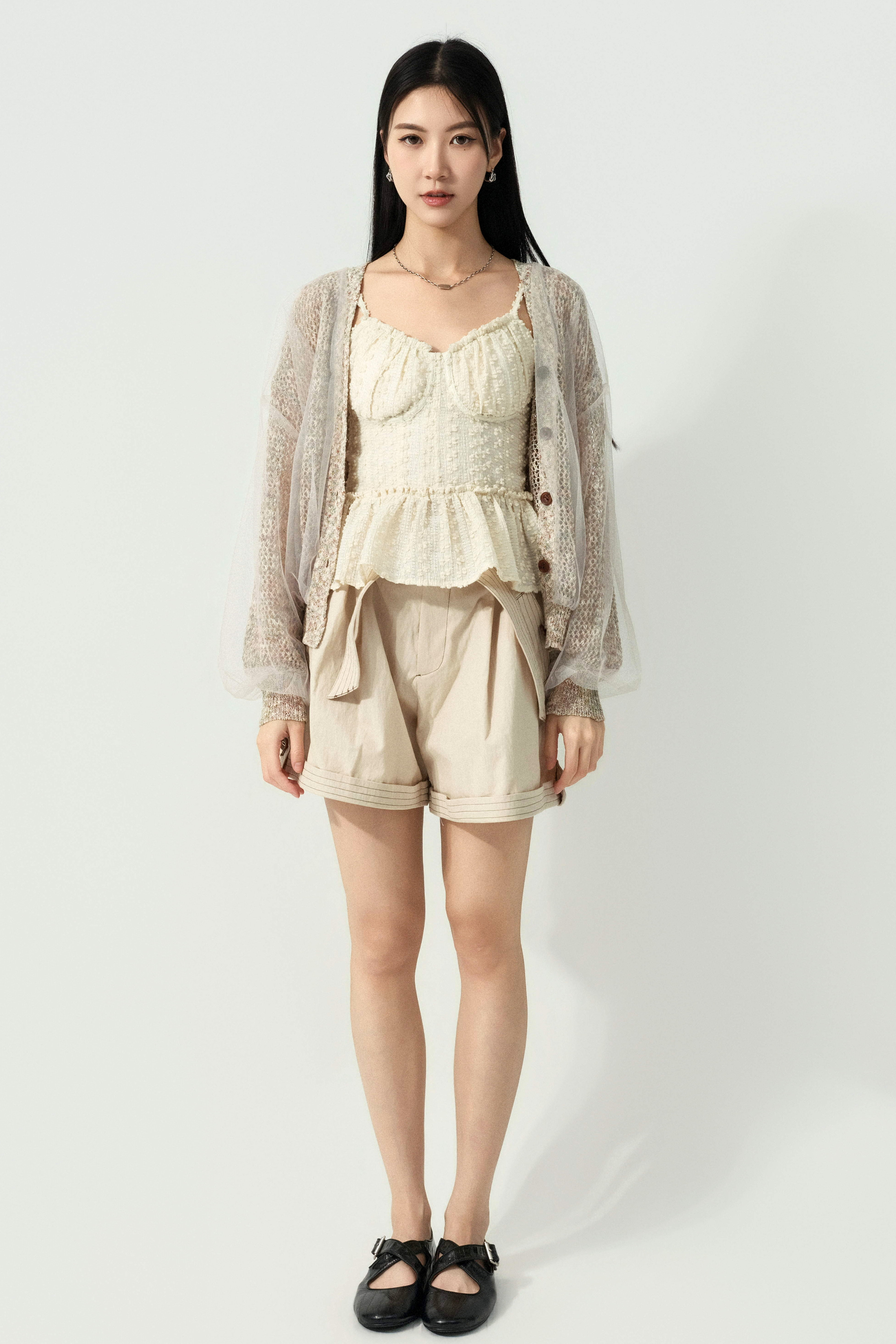 SS26_0059（外套＋Bra Top＋短褲）