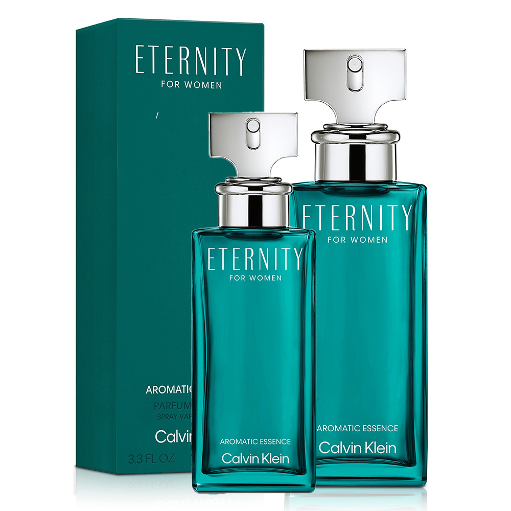 Calvin Klein 凱文克萊 CK 永恆馥郁女性淡香精  50/100ml - 任選