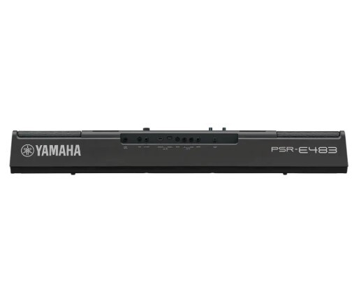YAMAHA PSR-E483 61鍵電子琴 (下單前請先詢問貨況)