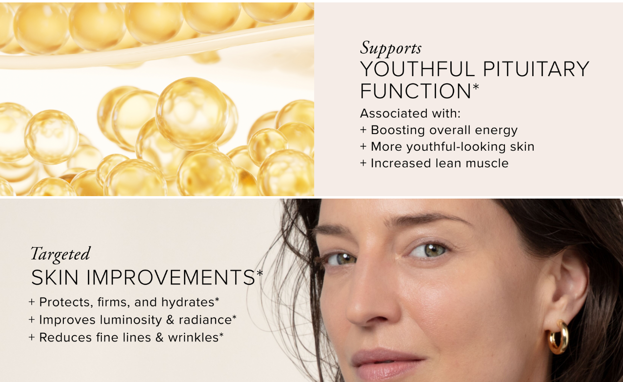 【預購】SeroVital H040813 240粒裝美肌修復精華