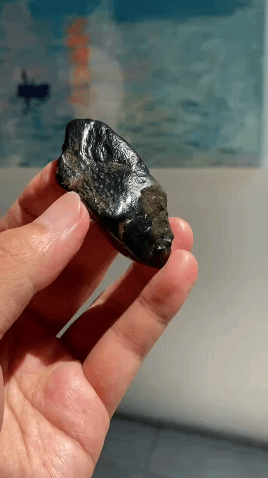 325728 和田玉戈壁料原籽