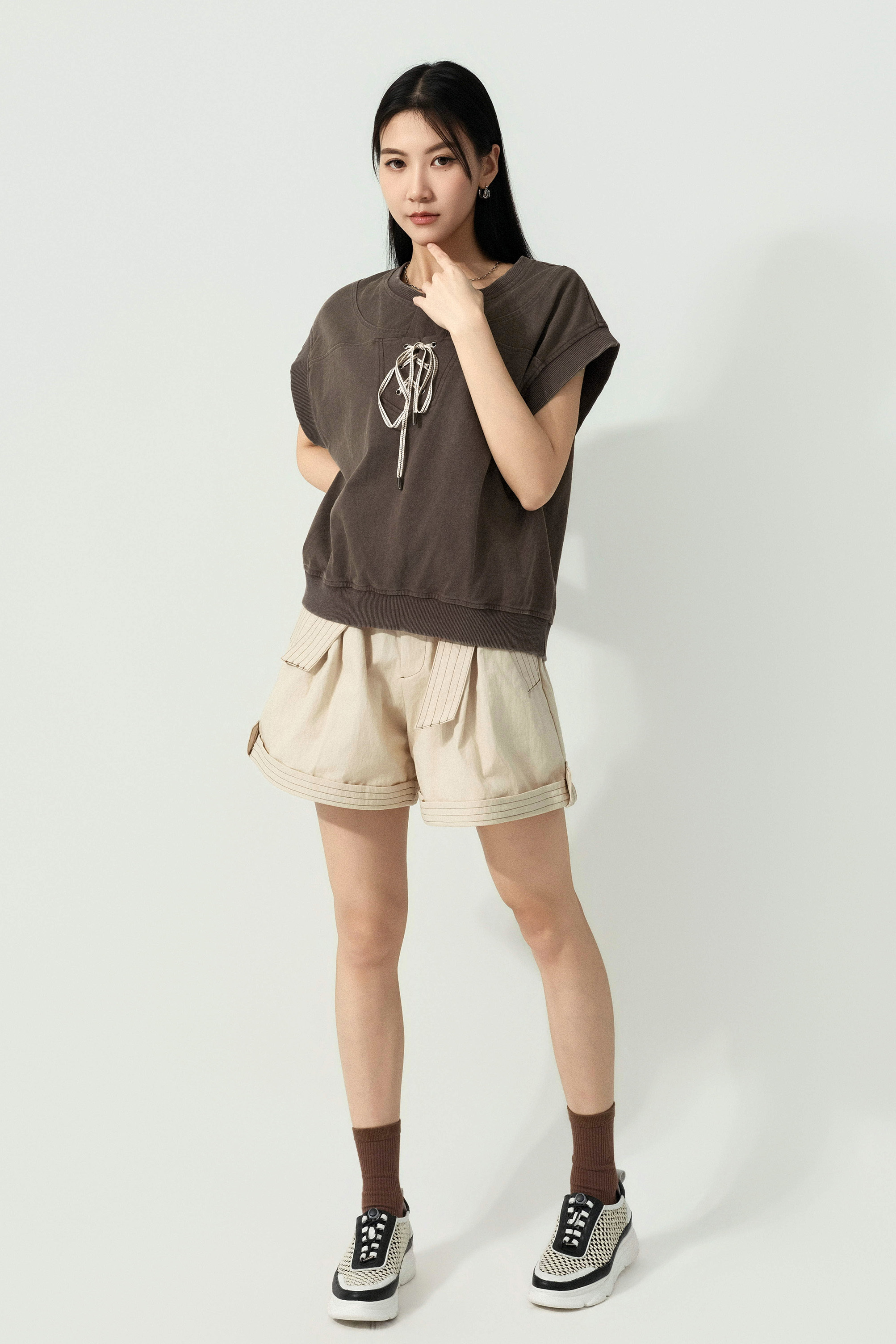 SS26_0060（上衣＋短褲）