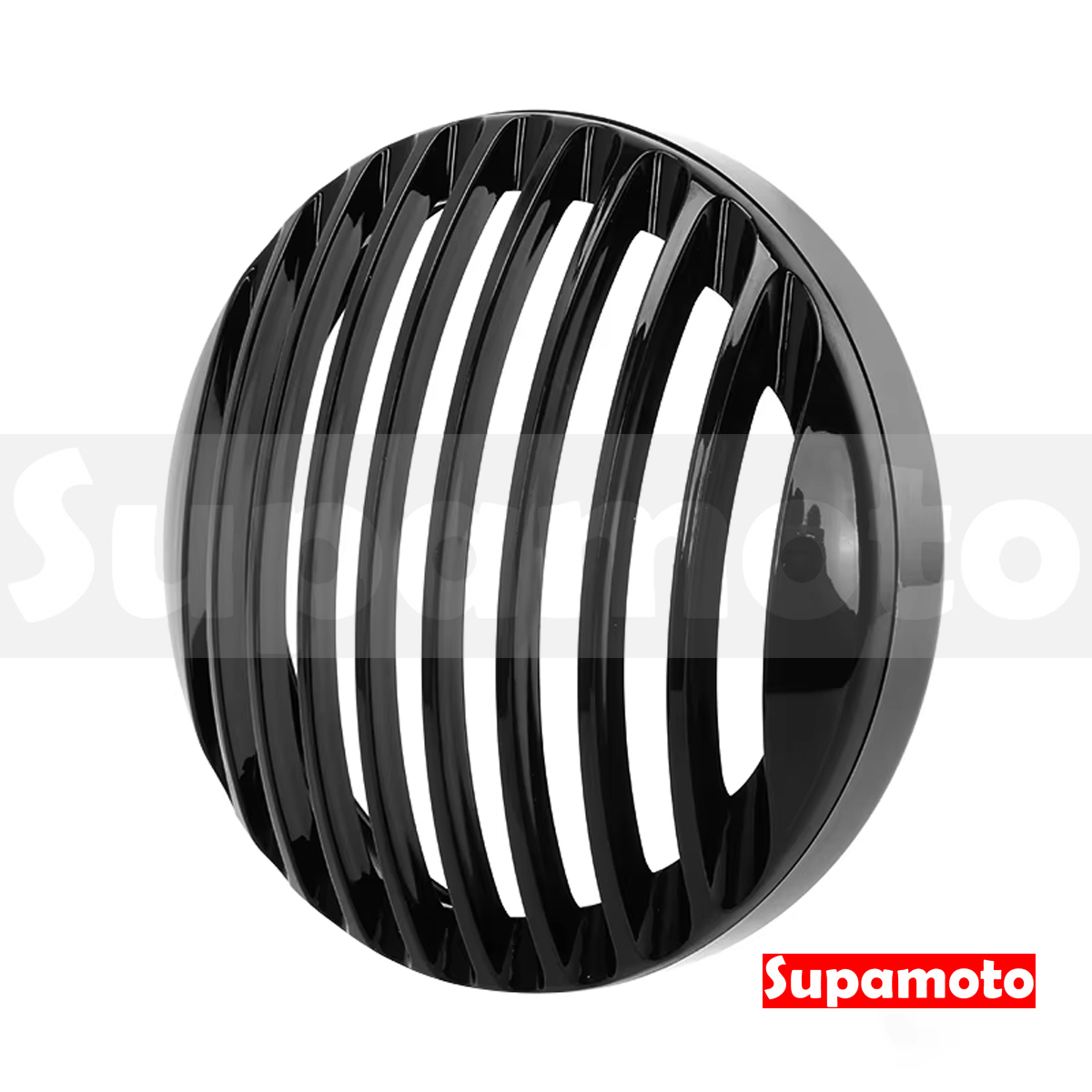 -Supamoto- 哈雷48專用大燈 柵欄 燈罩 網罩 網罩 燈網 Sportster 5.75