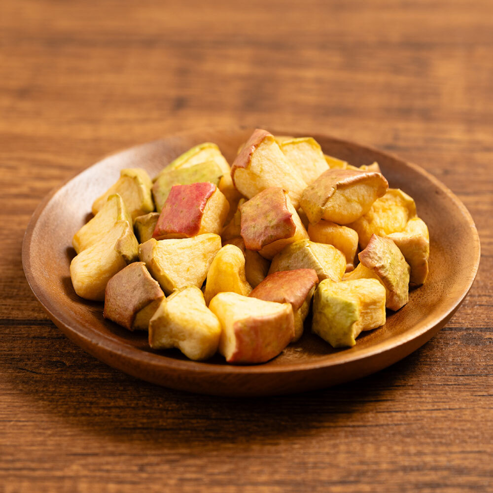 [連線] Calbee 脆口富士蘋果乾