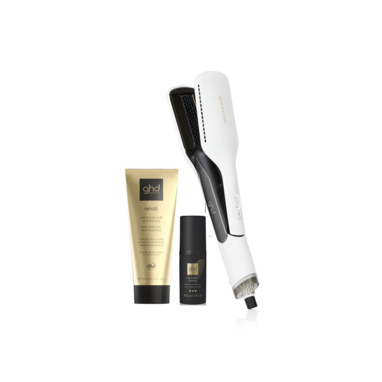 GHD Duet Style 雙效熱風造型夾