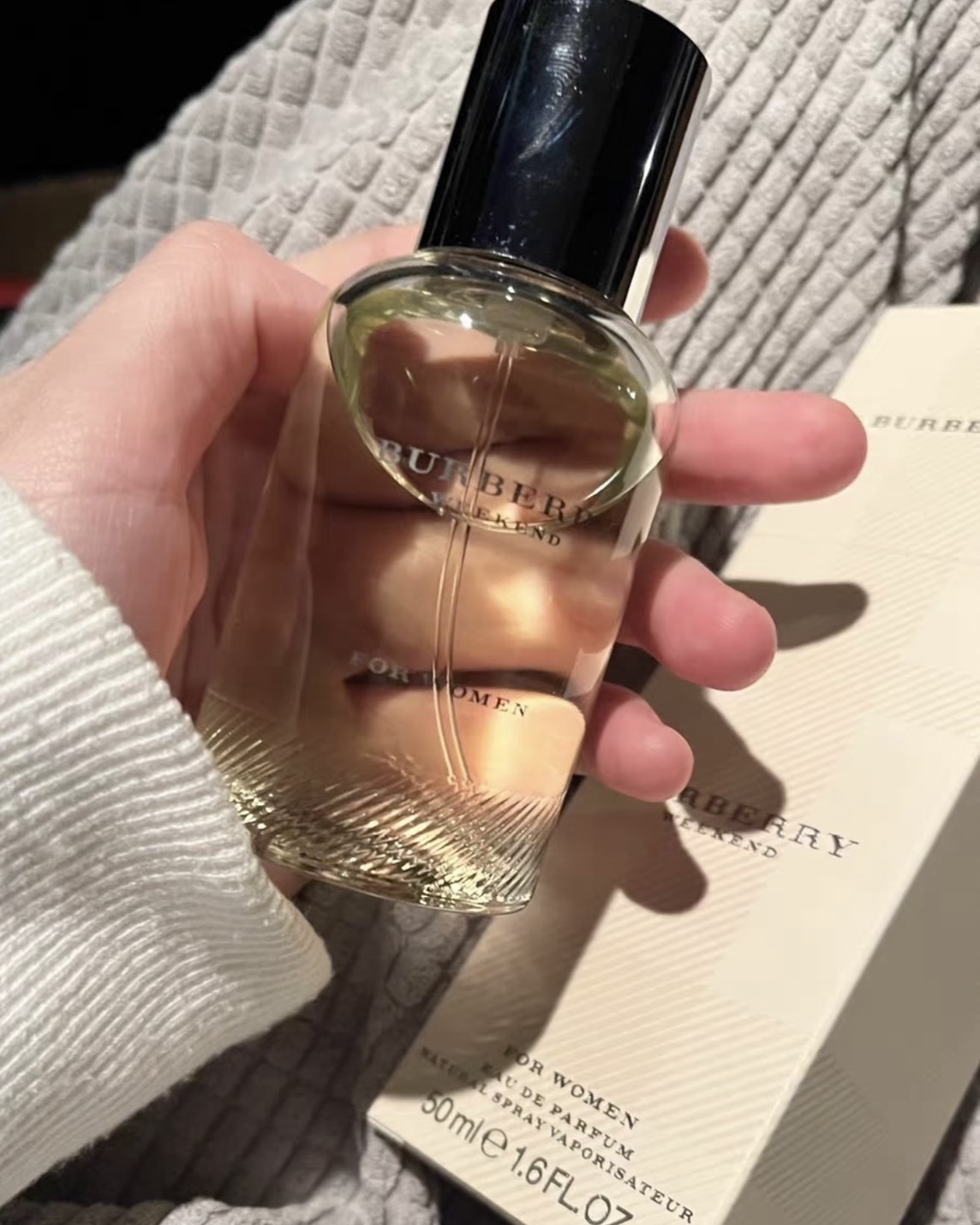 <超扯降價>Burberry 週末系列 女士淡香精 50ML