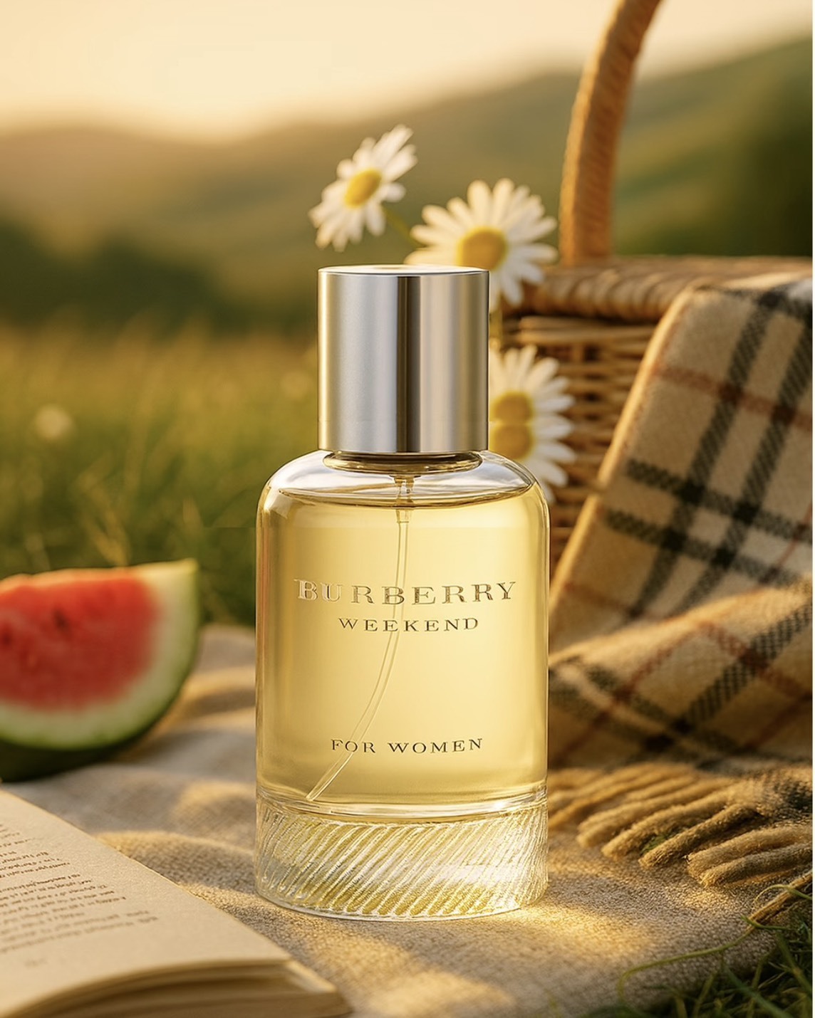 <超扯降價>Burberry 週末系列 女士淡香精 50ML