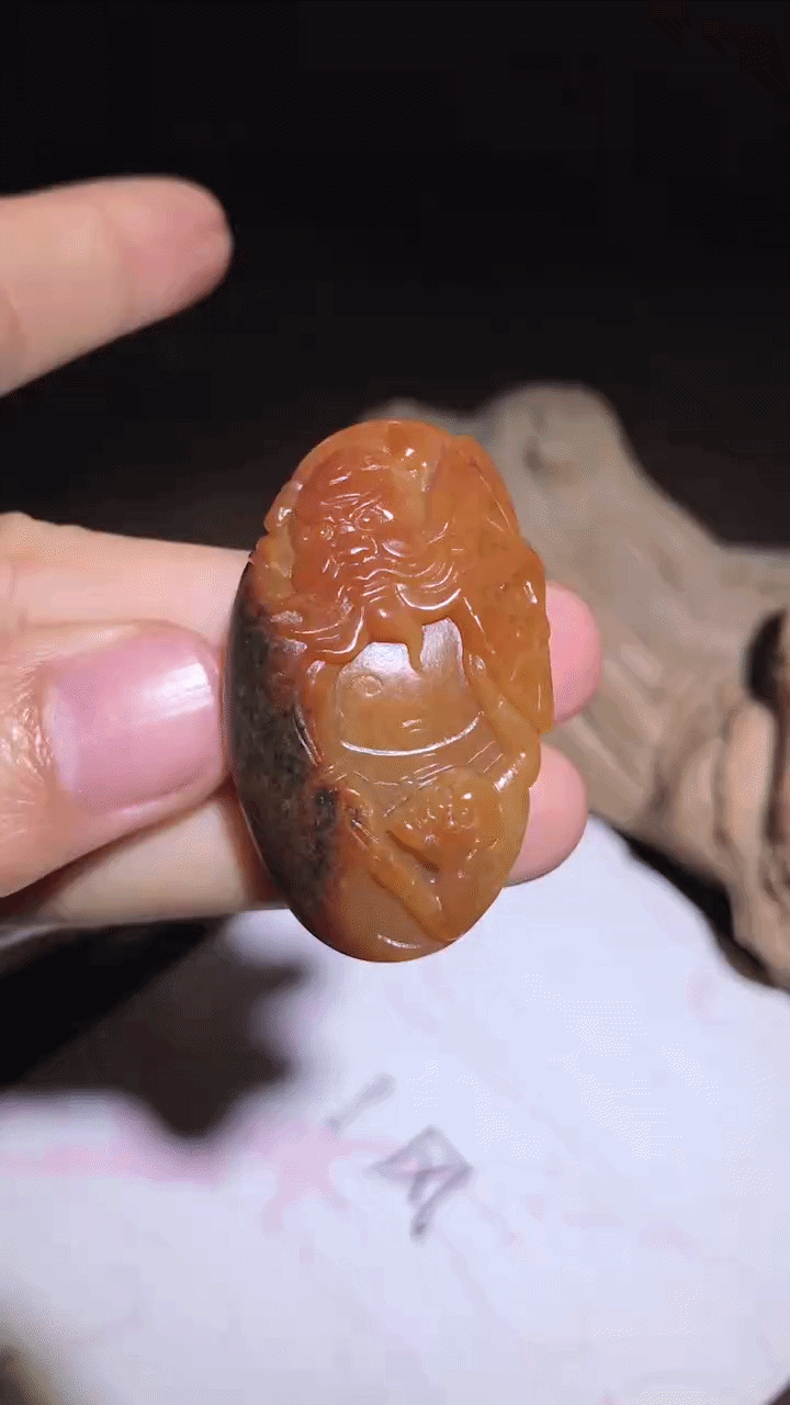 325729 和田玉鐘馗