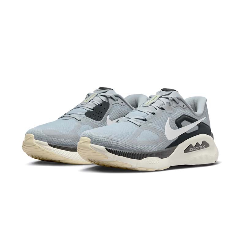 Nike Structure Plus 灰色 緩鎮 運動 慢跑鞋 男鞋 HQ3048-002 [台灣現貨]