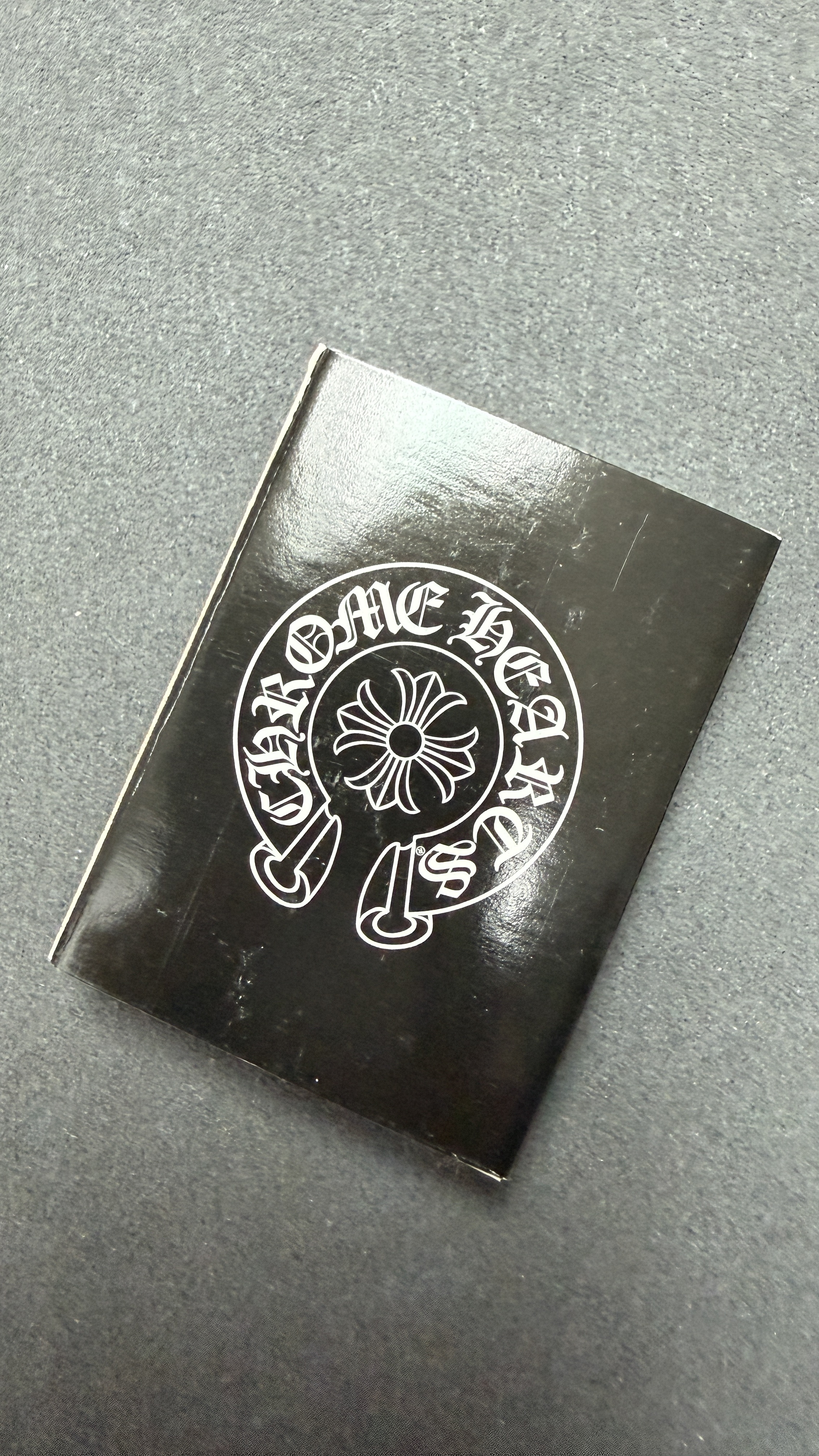 Chrome hearts 火柴