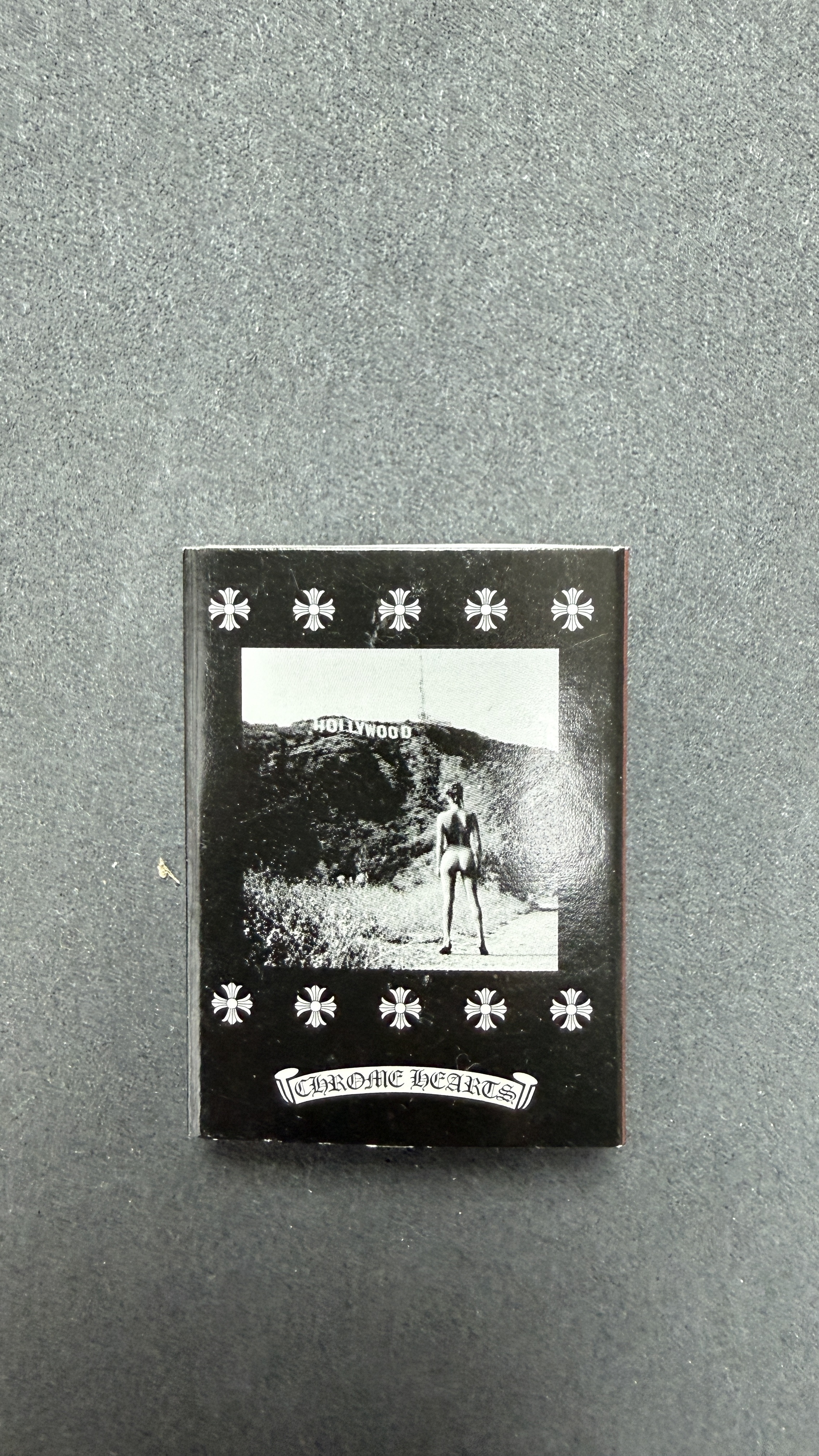 Chrome hearts 火柴