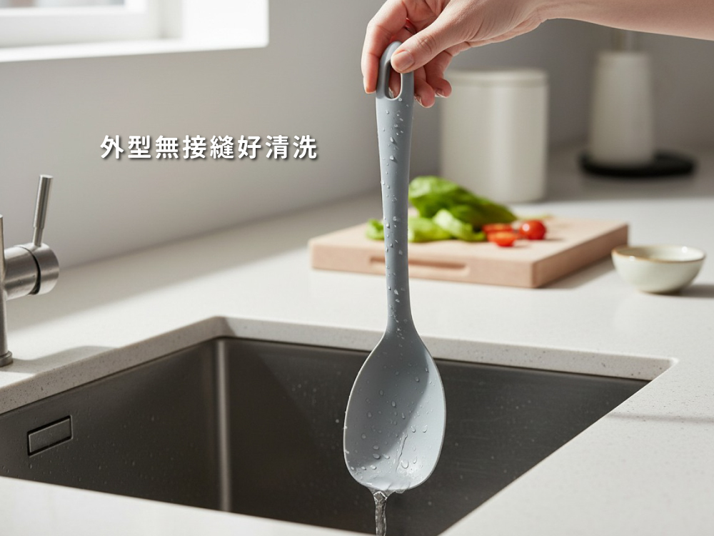 《下村企販》日本製耐熱萬用調理匙