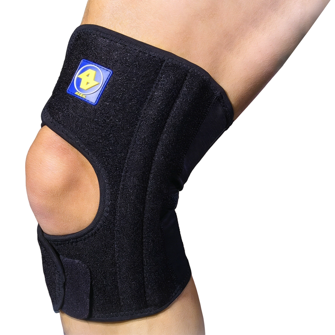 ALEX 台灣 第二代高透氣網狀護膝 83AL0T49