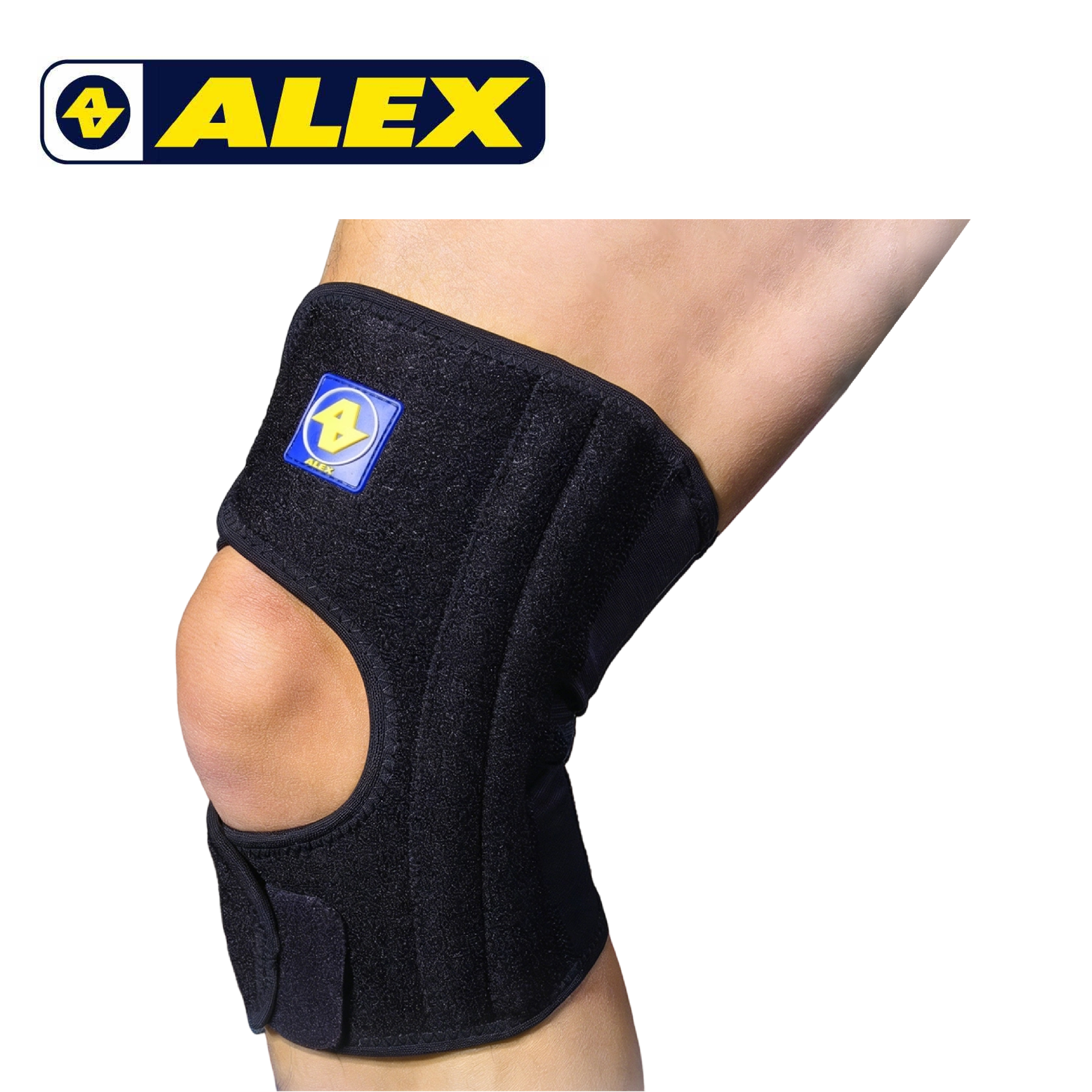 ALEX 台灣 第二代高透氣網狀護膝 83AL0T49