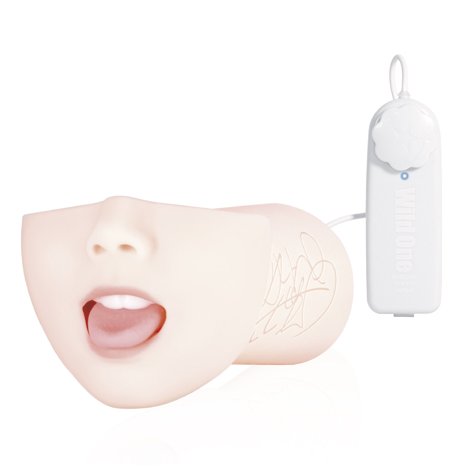 【新升級！】日本SSI 神舌系列（第二代） 水卜櫻 （水卜さくら） 電動口交飛機杯 附贈特製亞加力立牌