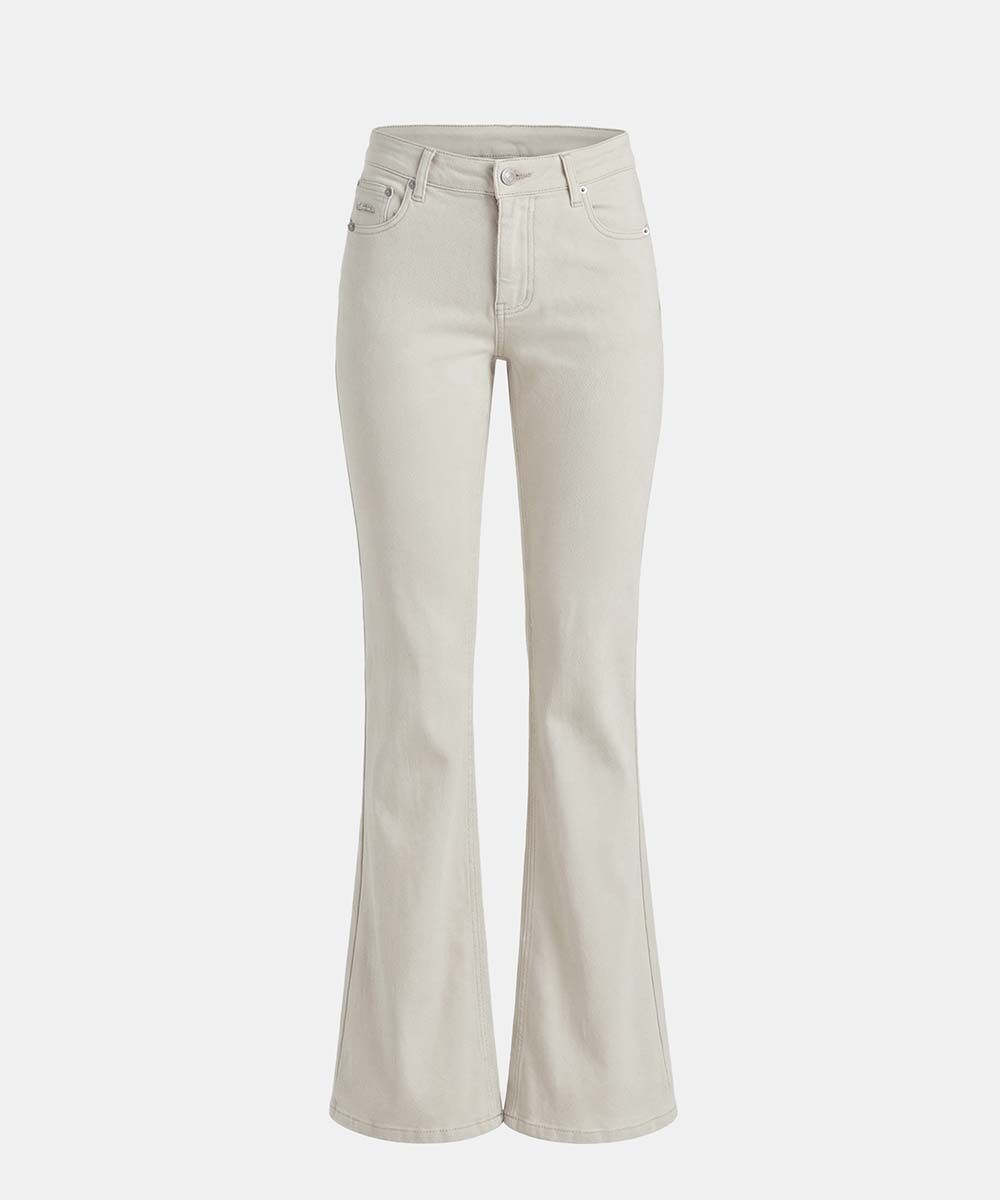 BADBLOOD 702 低腰喇叭褲 w-pts26-072