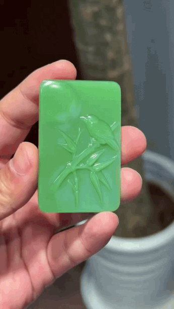 325731 和田玉掛件