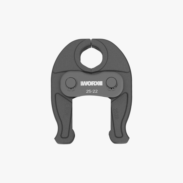 WORX WU111 卡壓鉗用鉗頭